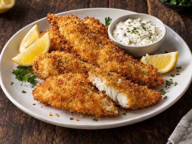 Crispy Fish