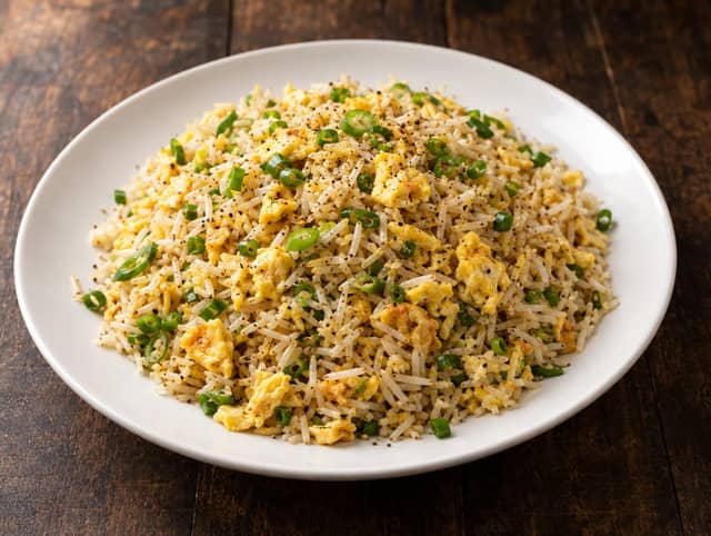 Egg Fried Rice