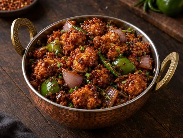 Gobi Chilli (Dry or Gravy)