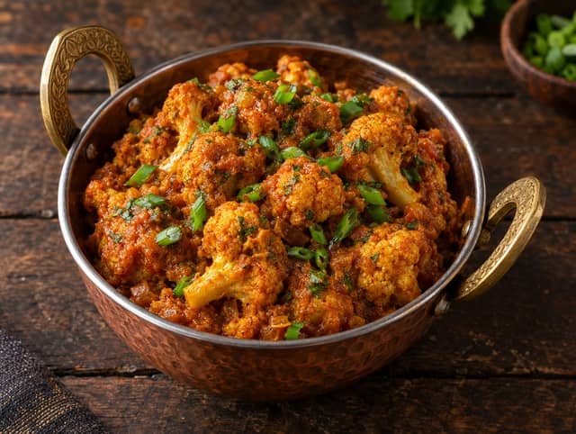 Gobi Masala (Dry or Gravy)
