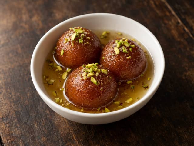 Gulab Jamun