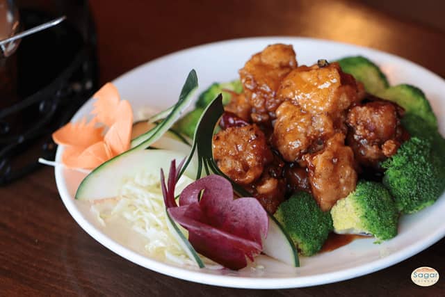 General Tso’s Chicken