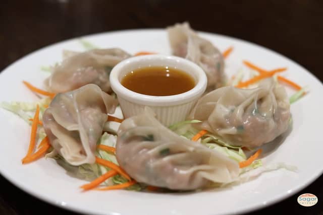 Chicken Momo