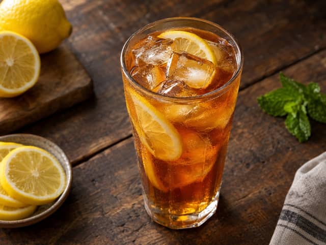 Lemon Ice Tea