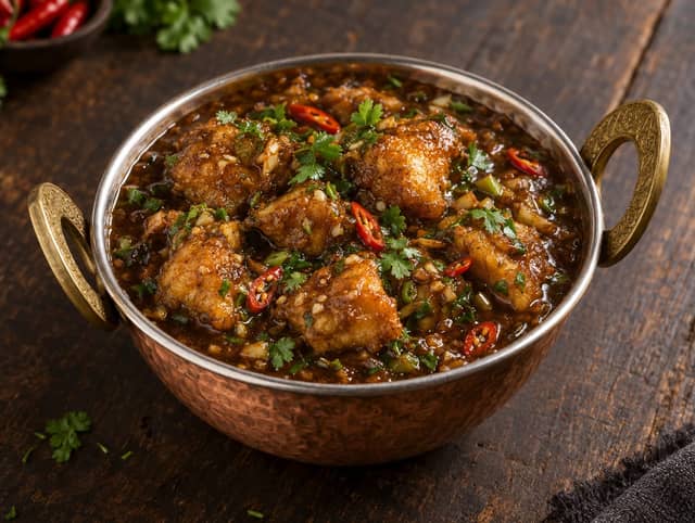 Manchurian Fish (Dry or Gravy)