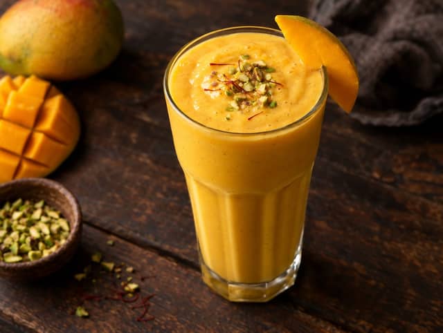 Mango Lassi