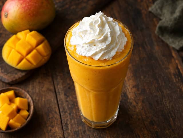 Mango Smoothie