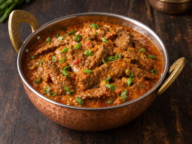 Masala Beef (Dry or Gravy)