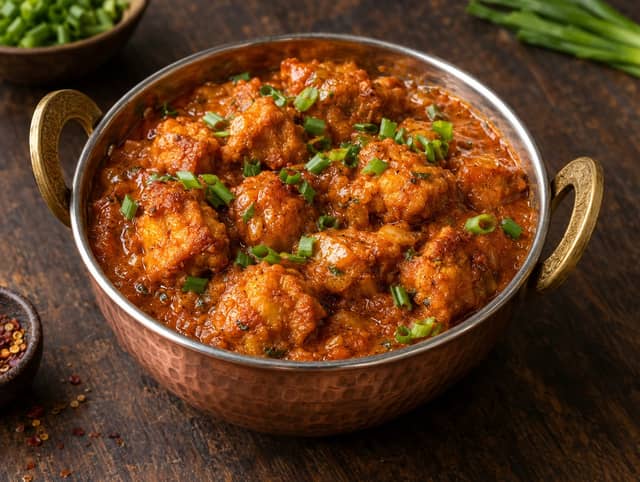 Masala Chicken (Dry or Gravy)