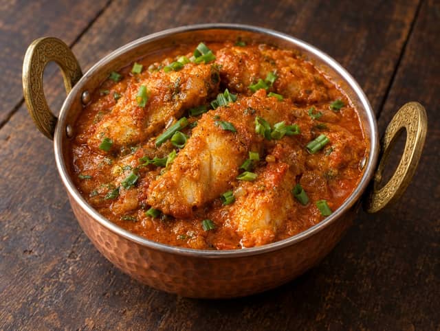 Masala Fish