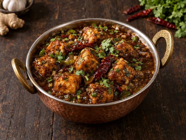 Paneer Manchurian