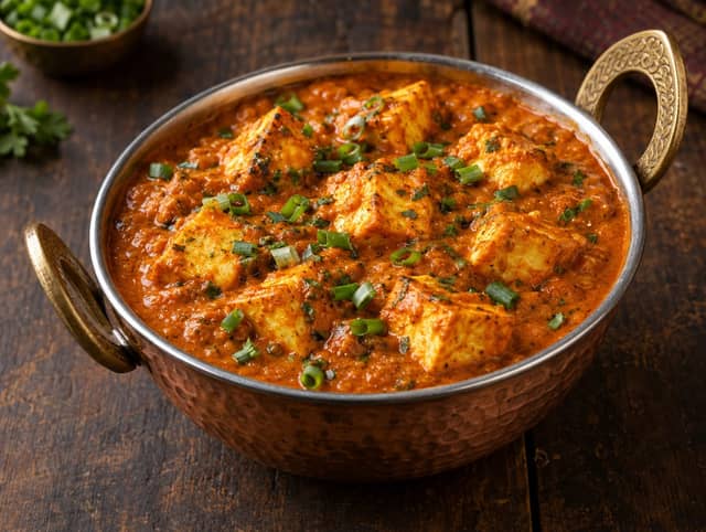 Paneer Masala