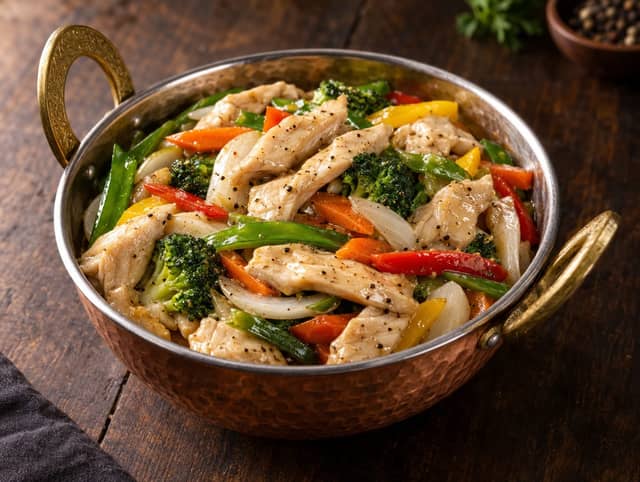Sagar Chicken Vegetable