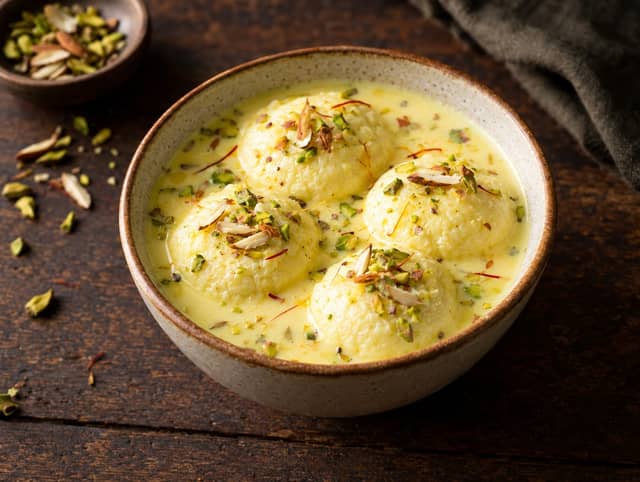 Sagar Rasmalai