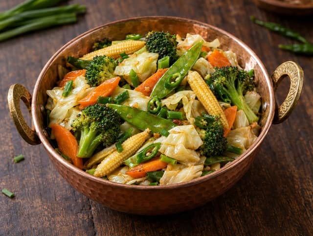 Sagar Vegetable