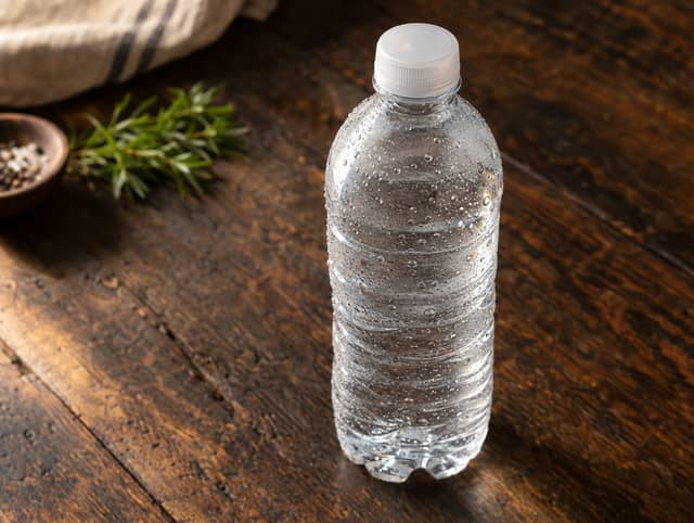 Spring Water