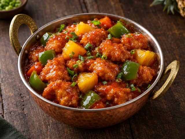 Sweet & Sour Chicken