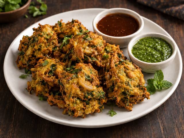 Vegetable Pakora