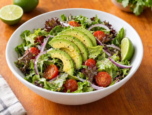 Avocado Salad