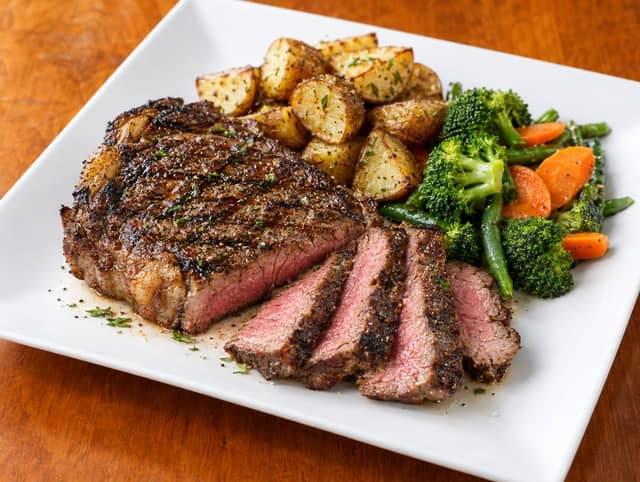Beef Ribeye Steak