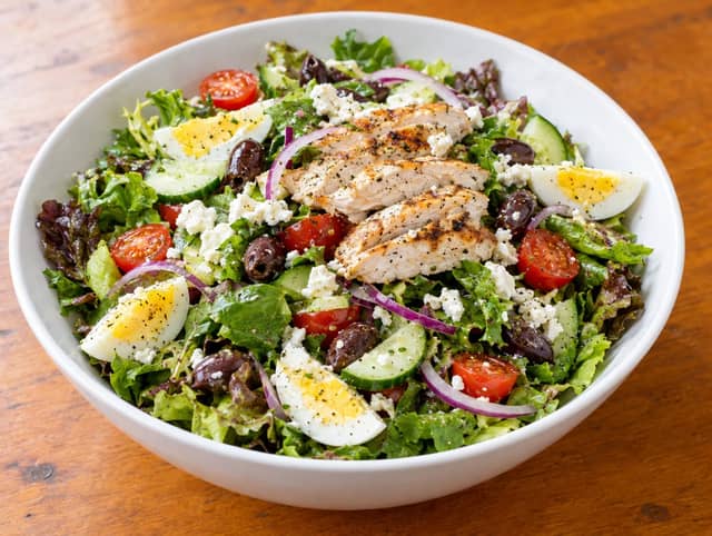 Chef’s Special Salad