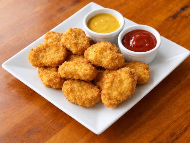 Chicken Nuggets (6 pcs)
