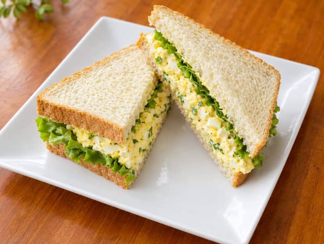 Egg Salad Sandwich