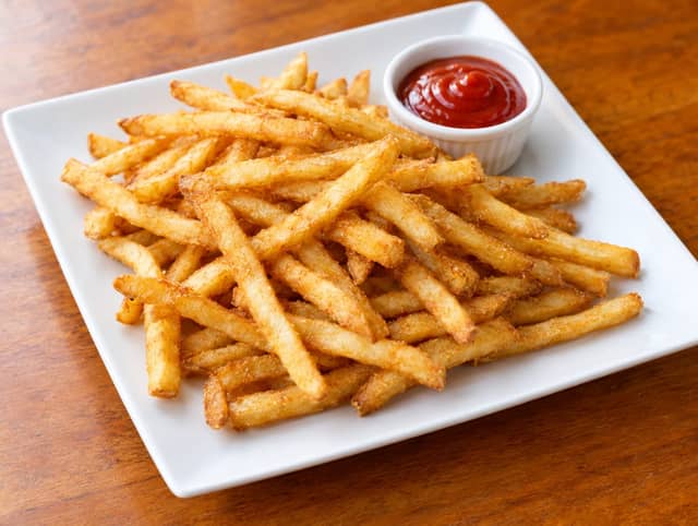 French Fries (Small)