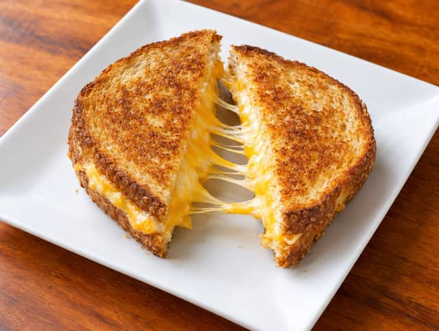 Grilled Cheese Sandwich