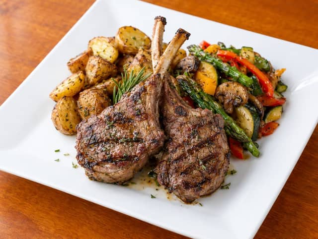 Lamb Chops