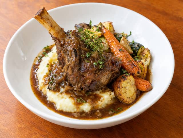 Lamb Shank