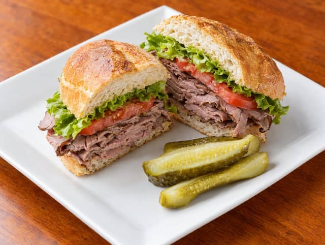 Roast Beef Sandwich