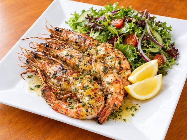 Tiger Prawn