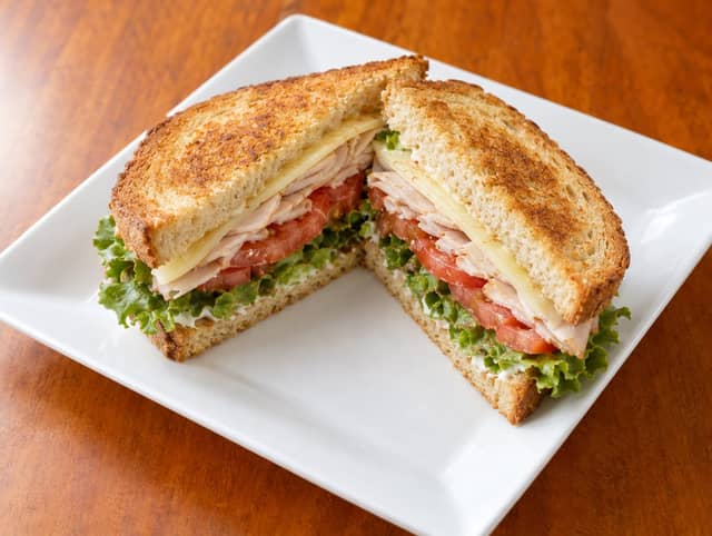 Turkey Sandwich